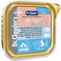Dr. Clauder's Best Pearls No. 07 Crevetten & Kabeljau