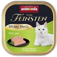 animonda Vom Feinsten Adult Truthahn 32x100 g