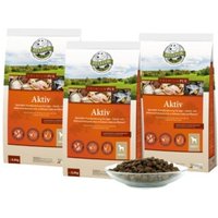 Bellfor PREMIUM PUR Aktiv - 2,5kg (2 kaufen + 1 x 2,5kg gratis)