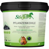 Stiefel Pflanzenkohle 1,5 kg