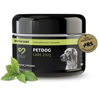 Peticare natürlicher Pfoten-Balsam für Hunde, pflegt verhärtete, trockene Pfoten