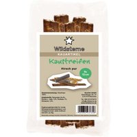 Wildsterne Kaustreifen Pur 5x12 cm Hirsch 6x30 g