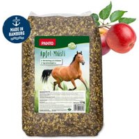 Panto Apfelmüsli mit Wisan®-Lein