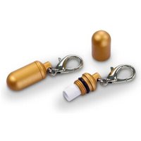 Wolters Aluminium-Adresshülse gold 1,4 cm