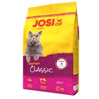 JosiCat Sterilised Classic für sterilisierte Katzen 10 kg