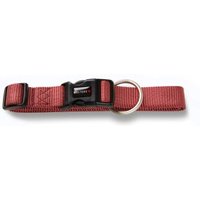 Wolters Professional Halsband braun/ rot XS