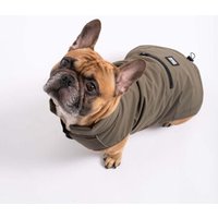 PAW WOW Hundejacke TONI Olive XS