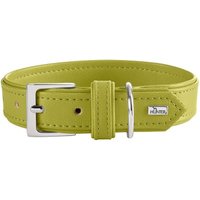 Hunter Hundehalsband amalfi grün M-L