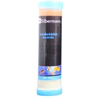 Silbermann Korallenkleber terrakotta 300 g
