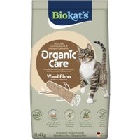 Biokat's Organic Care Wood fibres 11,4 kg