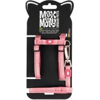 Max & Molly Urban Pets Max & Molly Katzengeschirr & eine-Matrix 2.0 Rose