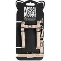 Max & Molly Urban Pets Max & Molly Katzengeschirr & eine-Matrix 2.0 Sand