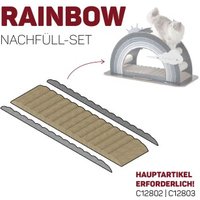 Canadian Cat Company Ersatzteil Kratzbrett Rainbow