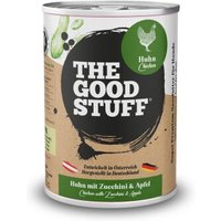 The Goodstuff Huhn mit Zucchini & Apfel 6x800 g