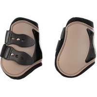 BR Streichkappen Dali3D taupe / hellgrau WB (Warmblut)
