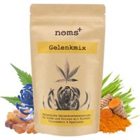 noms+ Gelenkmix für Hunde & Katzen mit Teufelskralle, Kurkuma & Glucosamin 150g
