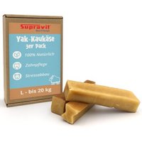 Supravit Yak Kaukäse - für Hunde 3xL