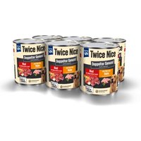 NutriQM Nassfutter Rind