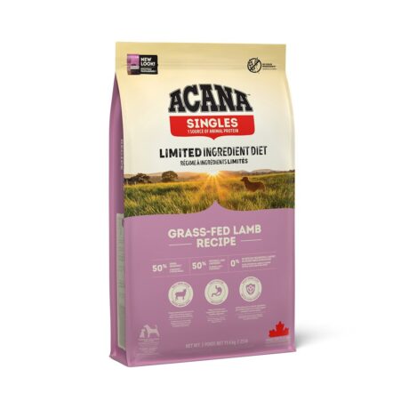 ACANA Adult Grass-Fed Lamm 2x11,4kg