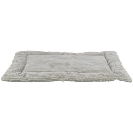 Trixie Hundeliegematte Cord Jonna grau 90x65cm