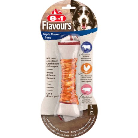 8in1 Triple Flavour L 6x85g