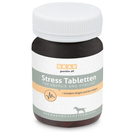 GRAU StressLess 120 Stück