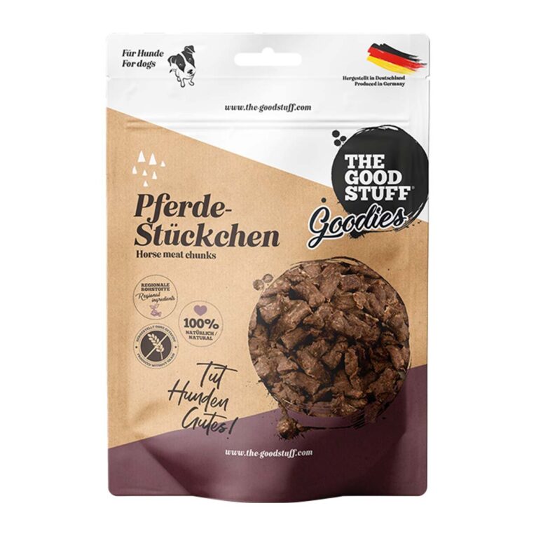 Der perfekte Hundesnack mit den Nährstoffen