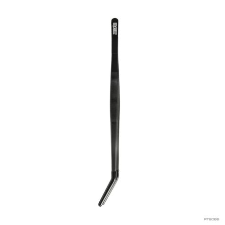 Exo Terra gebogene Edelstahlpinzette 30cm