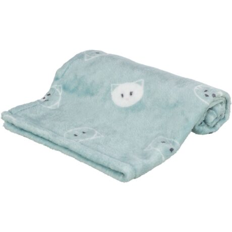 TRIXIE Softplüsch Decke Mimi 70 × 50cm salbei