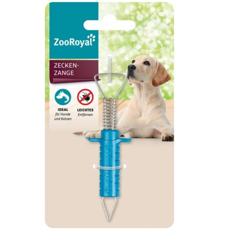 ZooRoyal Zeckenzange